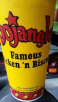 Bojangles food