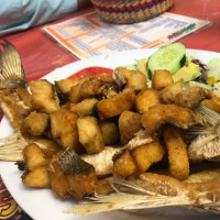 Mariscos El Cuchupetas food