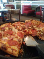 Pizza Hut food