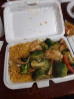 Panda House food