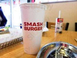 Smashburger food