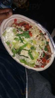 Chipotle Mexican Grill food