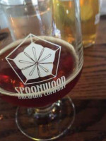 Spoonwood Brewing Co food