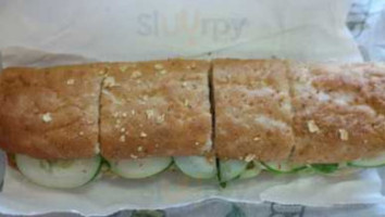 Subway food