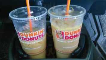 Dunkin' food