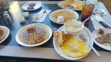 Waffle House food