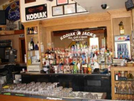 Kodiak Jacks food