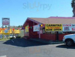 Carnitas Uruapan Mexican Food food