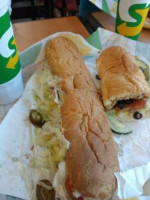 Subway food