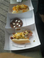 Frank Dogs & Burguers food