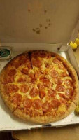 Papa Johns Pizza food