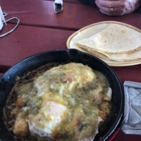 Custer Crossing Campground food