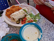 Chuy's Mexican Food food