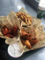 Wingstop food