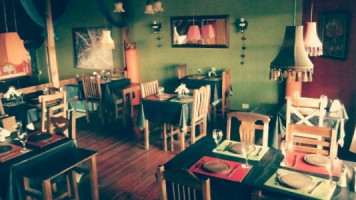 Pura Vida Resto Bar food