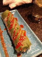 Sushi In The Raw food