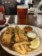 Bosque Brewing Co. Las Cruces food