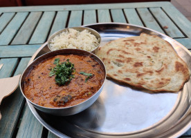 Rangji Masala Dosa food