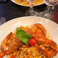 Osteria Del Passepartout food