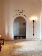 Gruet Winery Santa Fe Tasting Room food