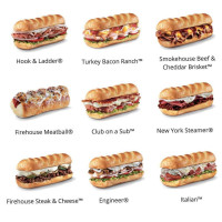 Firehouse Subs Gaston Mall food