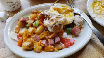 Maple Street Biscuit Company food