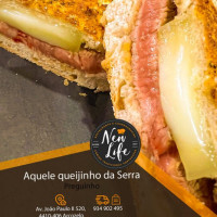 Restaurante New Life food