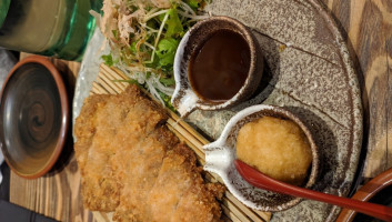 Abri Soba food