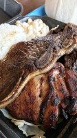 Ono Hawaiian Bbq food