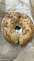 Great American Bagel food