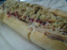 Capriotti's Sandwich Shop food