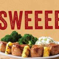 Outback Steakhouse Kissimmee Osceola Parkway food