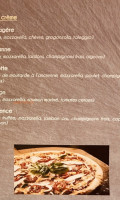 L’evidence menu