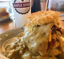 Maple Street Biscuit Company food