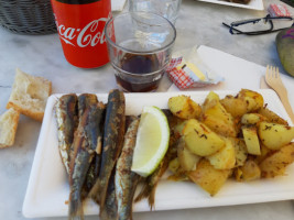 Mamie Sardine food