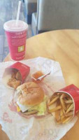 Wendy's food