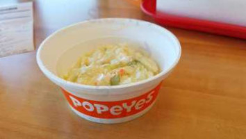 Popeyes Louisiana Kitchen food