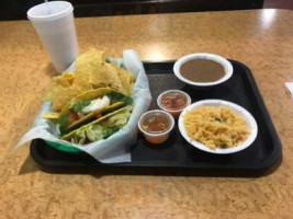 Chilitos Mexican Grill food