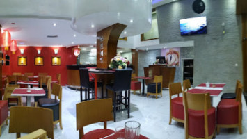 Sushi Palace Harhoura food