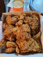 Popeyes Louisiana Kitchen food