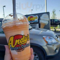 Andy's Frozen Custard food