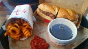 Arby's food