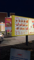 Sonic Drive-in outside