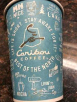 Caribou Coffee food