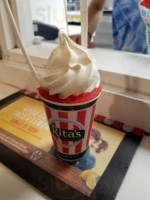 Rita's Italian Ice food