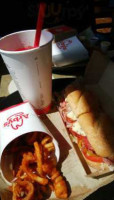 Arby's food