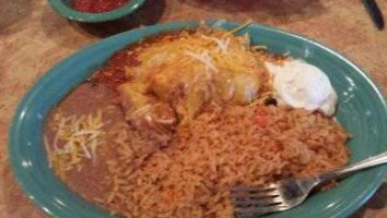 Las Palmas Mexican food