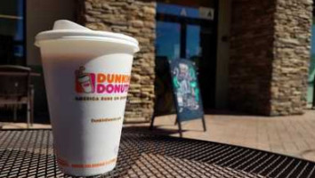 Dunkin' food