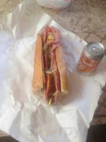 Farlow's Sub Shop food