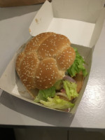 Mcdonald's food